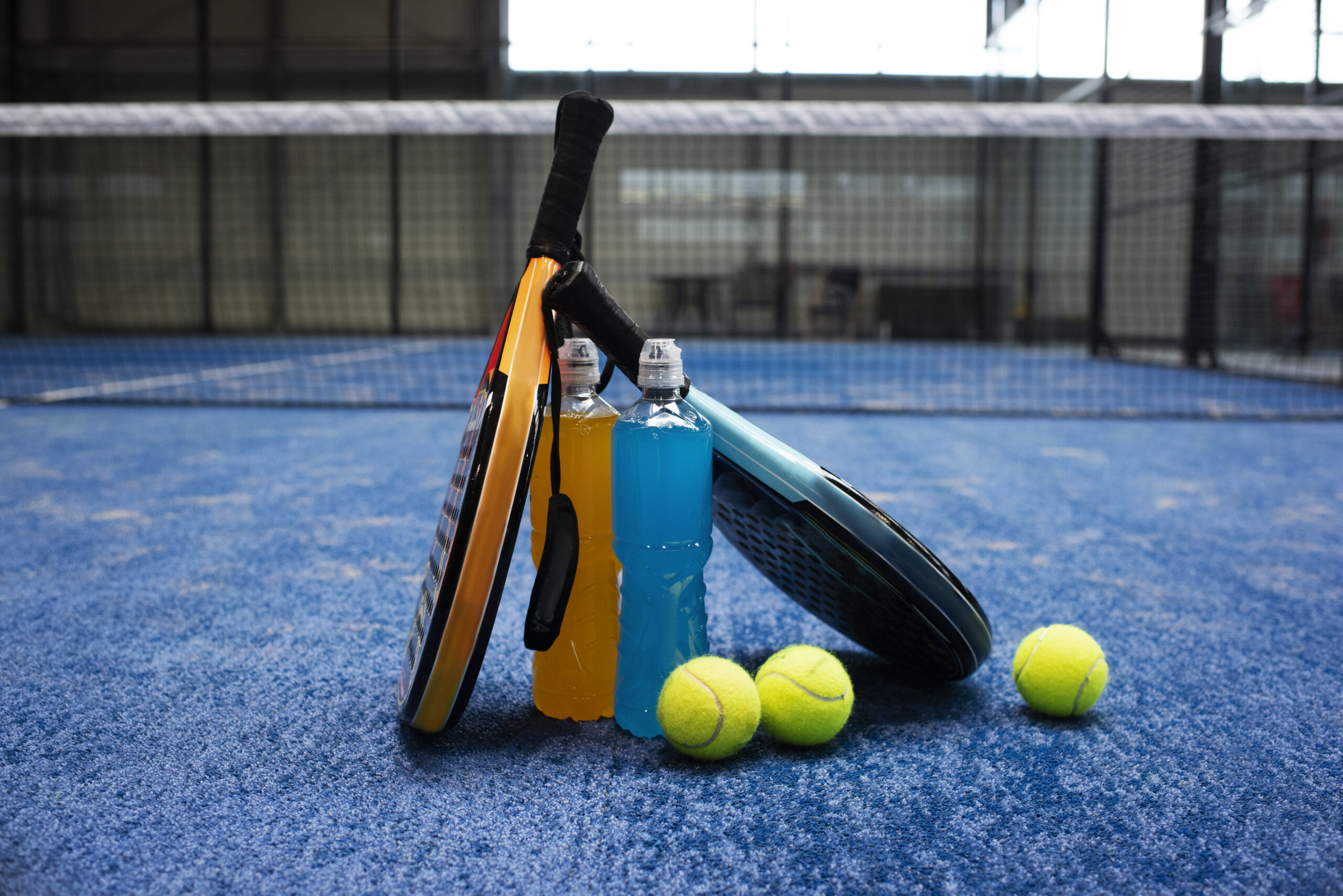 padel uitrusting