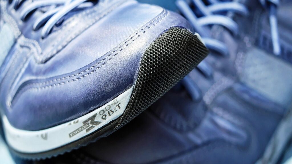 Padel schoenen tegen vochtige voeten