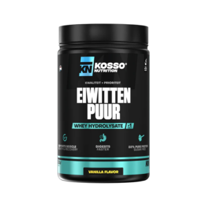 eiwitten puur whey hydrolisaat