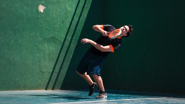 onvoorspelbaarheid is wat padelwedstrijden zo spannend maakt