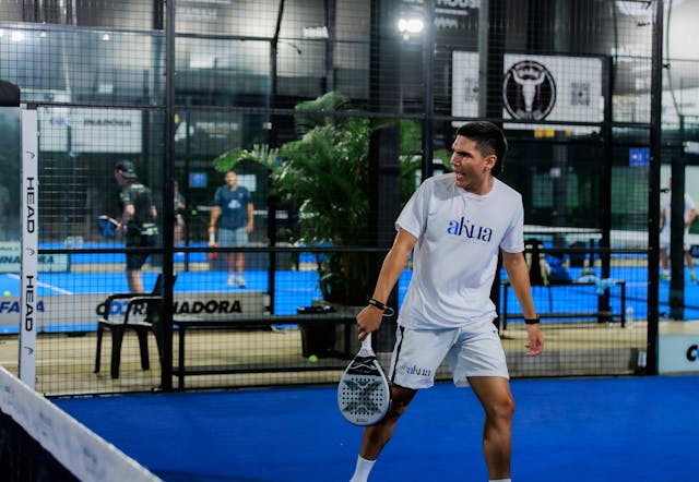 Haal je het maximale uit een potje padel met goede tijdmanagement
