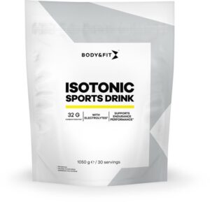 Body & Fit Isotonic Drink