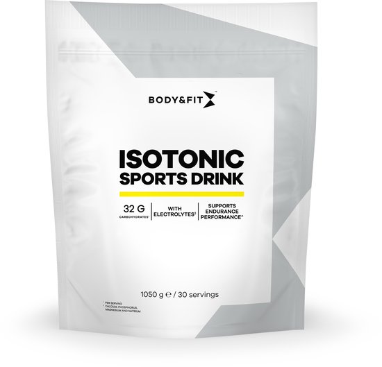 Body & Fit Isotonic Drink