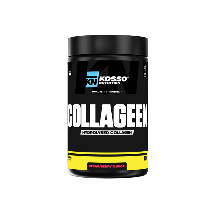 Hydrolysed Collageen kosso nutrition