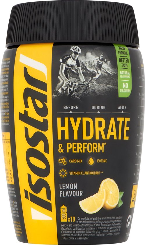 Isostar Hydrate & Perform