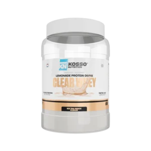 kosso nutrition clear whey