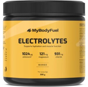 MyBodyFuel Elektrolyten Poeder