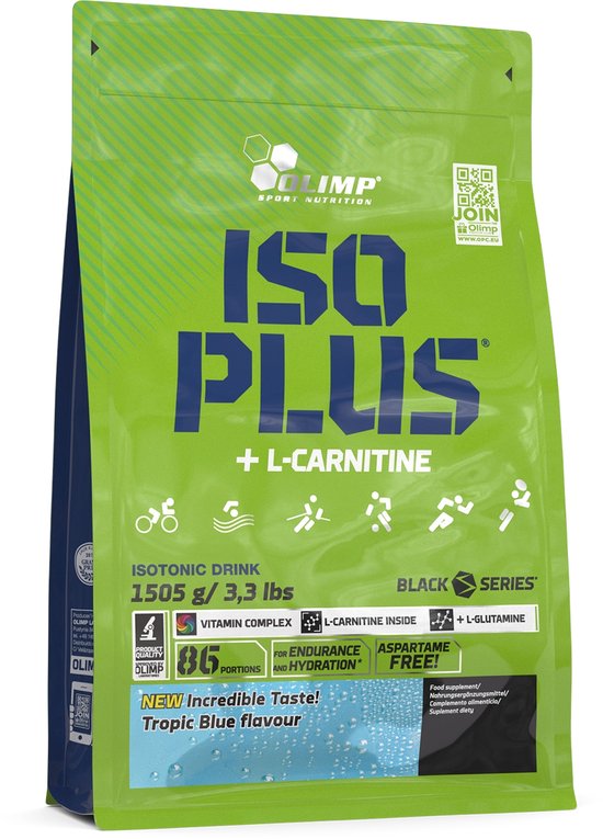 Olimp Iso Plus