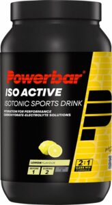powerbar isoactive sportdrank