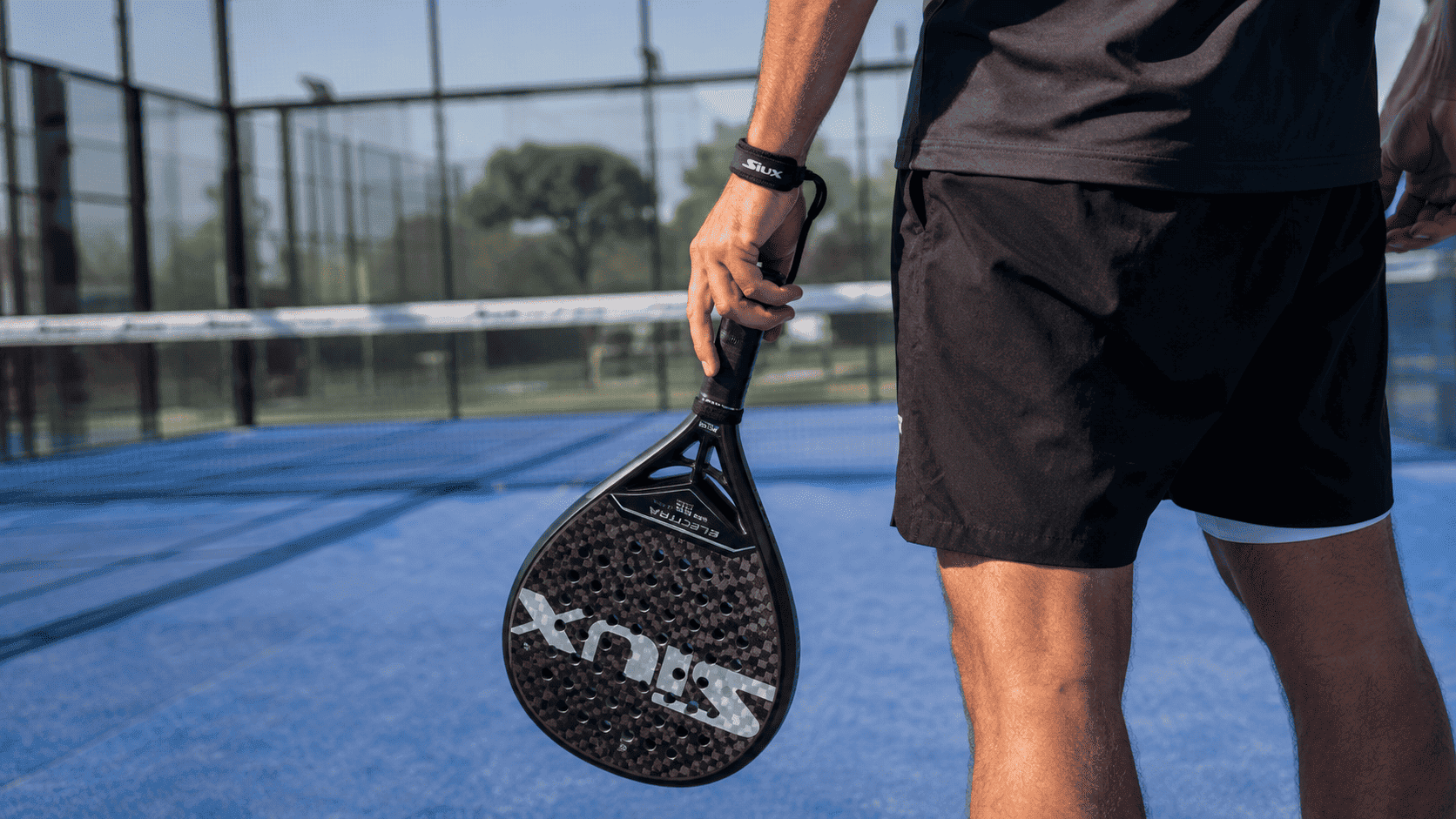 Beste Siux padel racket