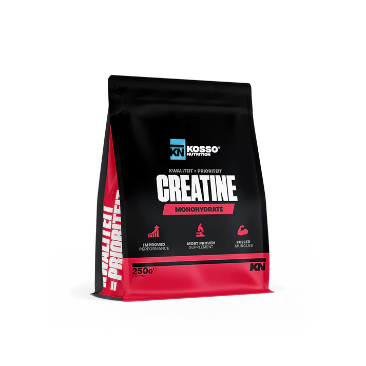 Kosso Nutrition creatine poeder