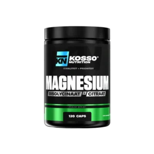 Kosso Nutrition magnesium