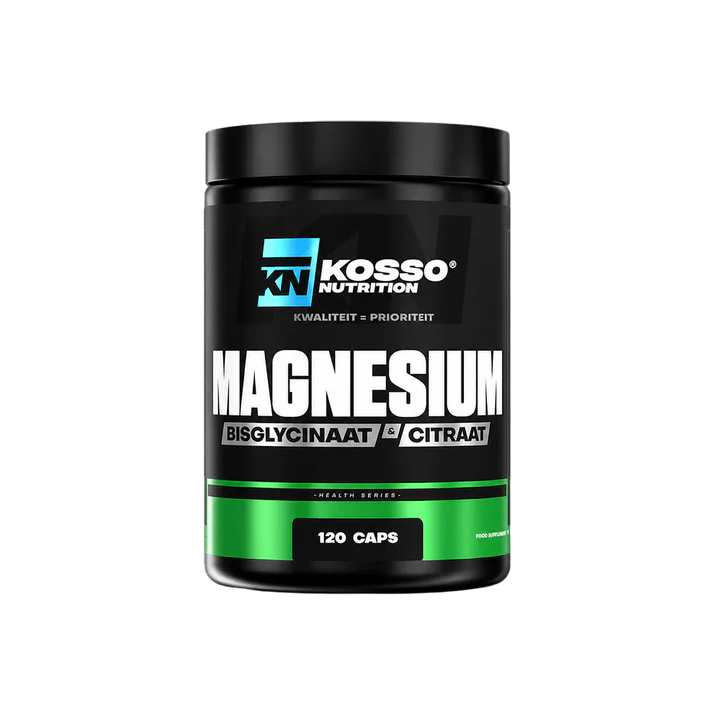 Kosso Nutrition magnesium
