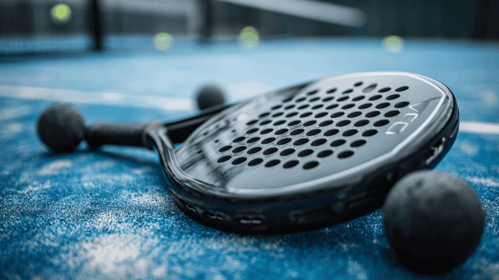 Padel racket