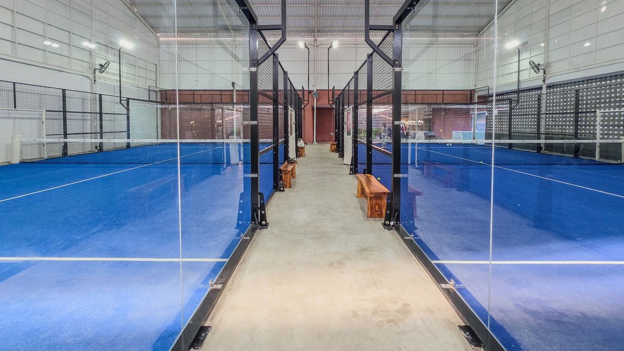 Een slimme padel routine creëren