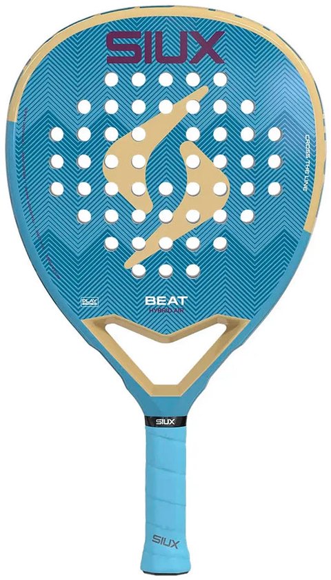 Siux Beat Hybrid 3