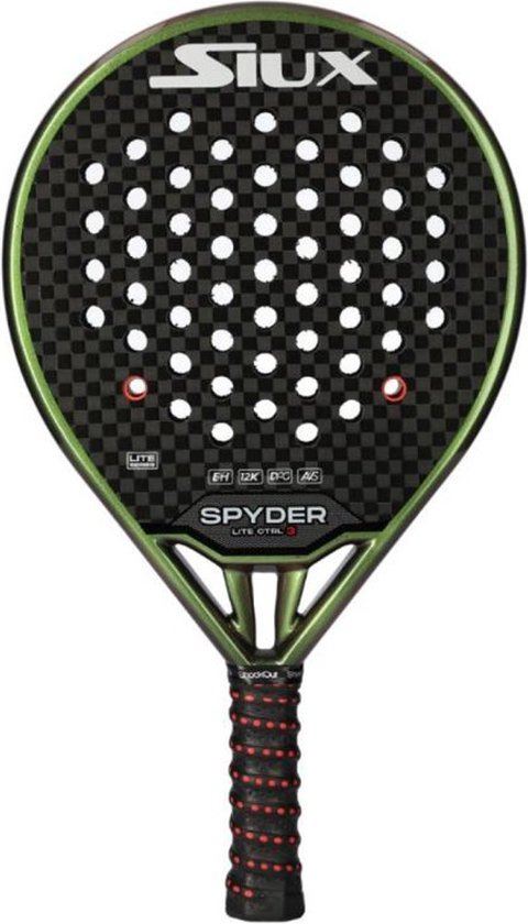7. Siux Spyder Lite Control 3 Hard 2024