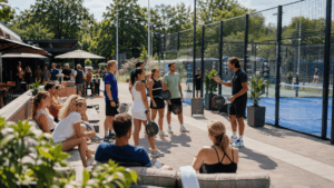 buitenplaats padelvereniging