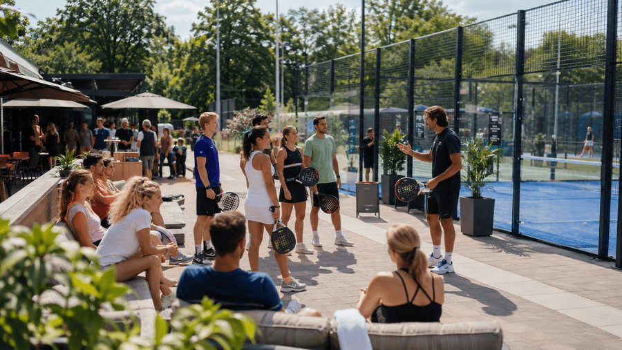 buitenplaats padelvereniging