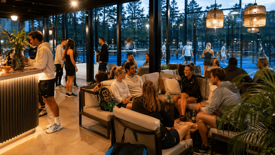 kantine padelclub