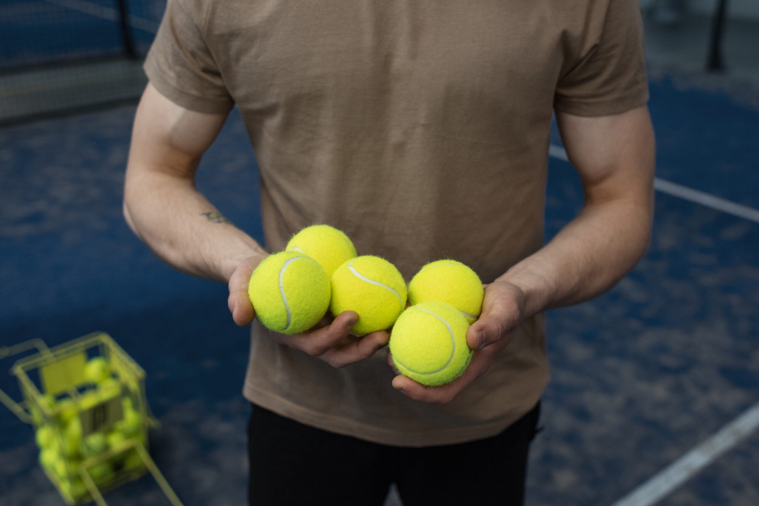 padelballen