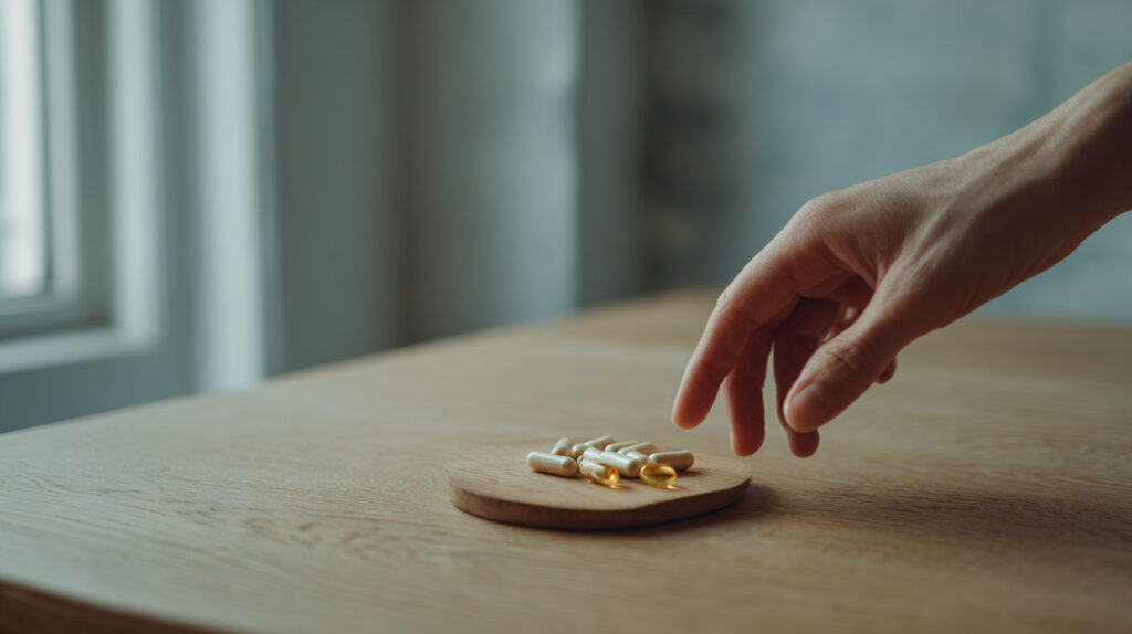 Visolie capsules voor padel