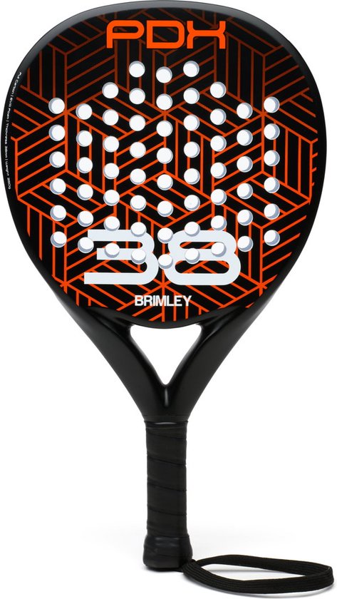 Brimley PDX38 Padel racket