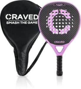 Craved Padel Racket Elite